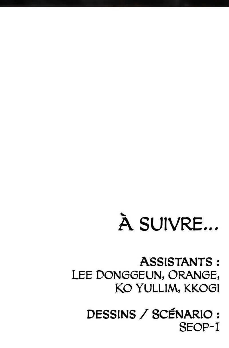L'ère des surhommes Chapitre 210 - Page 169