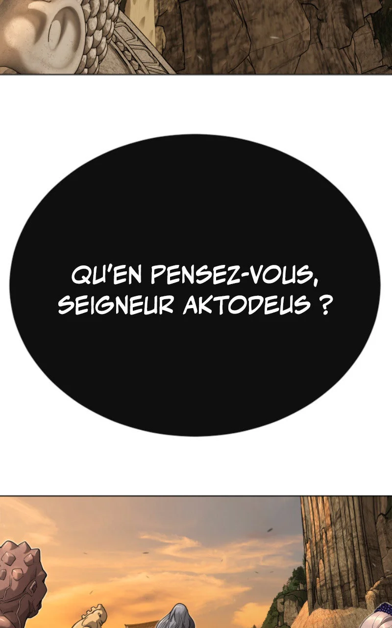 L'ère des surhommes Chapitre 210 - Page 19