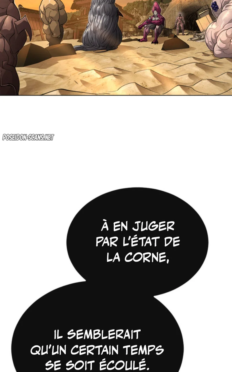 L'ère des surhommes Chapitre 210 - Page 20