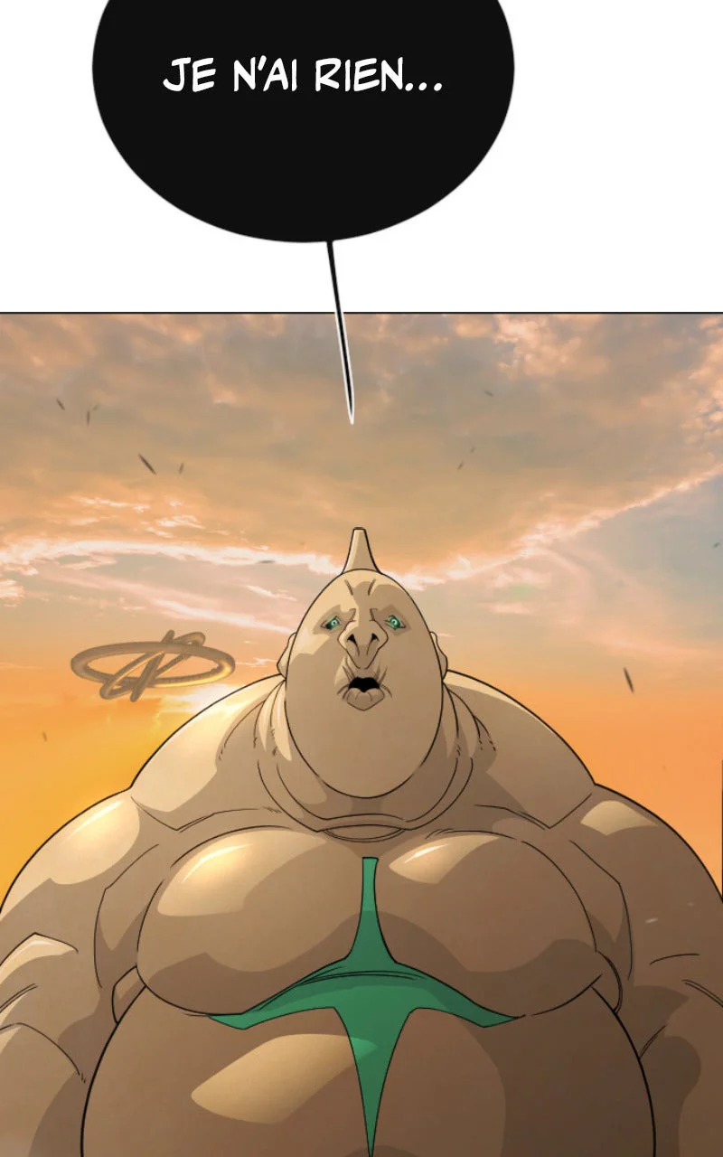 L'ère des surhommes Chapitre 210 - Page 29