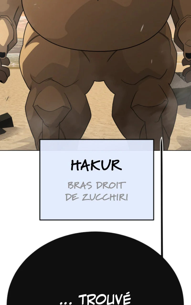 L'ère des surhommes Chapitre 210 - Page 30