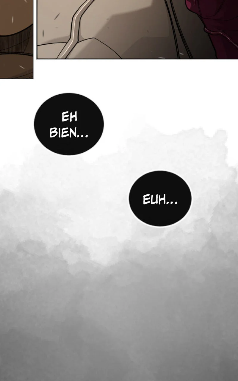 L'ère des surhommes Chapitre 210 - Page 36