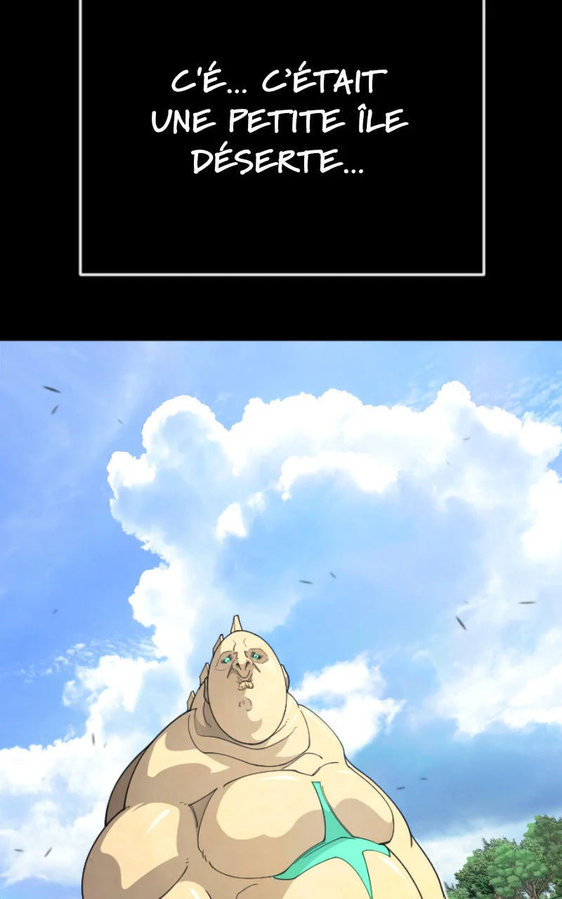 L'ère des surhommes Chapitre 210 - Page 45