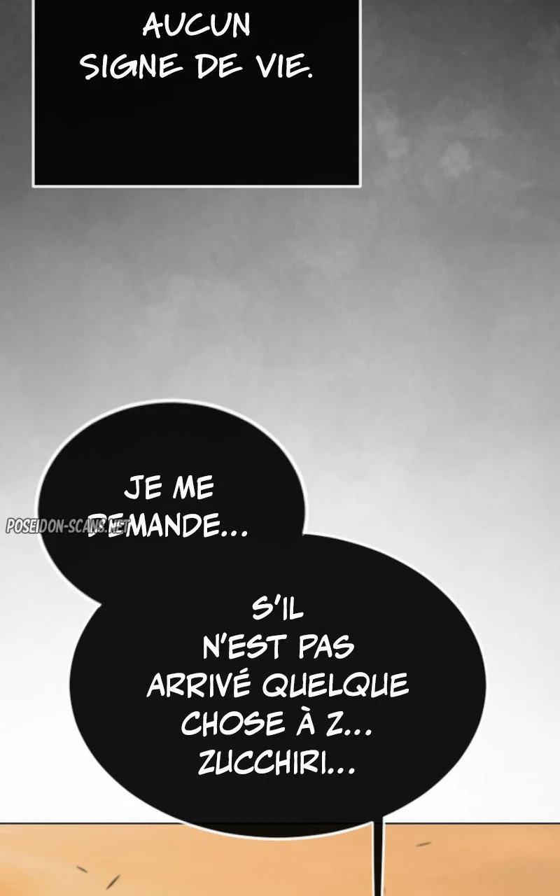 L'ère des surhommes Chapitre 210 - Page 47