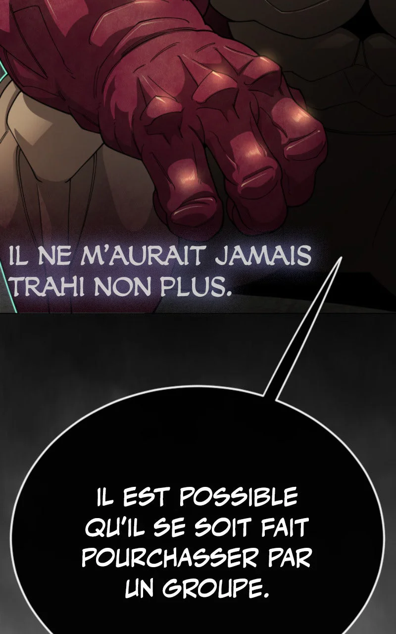 L'ère des surhommes Chapitre 210 - Page 57