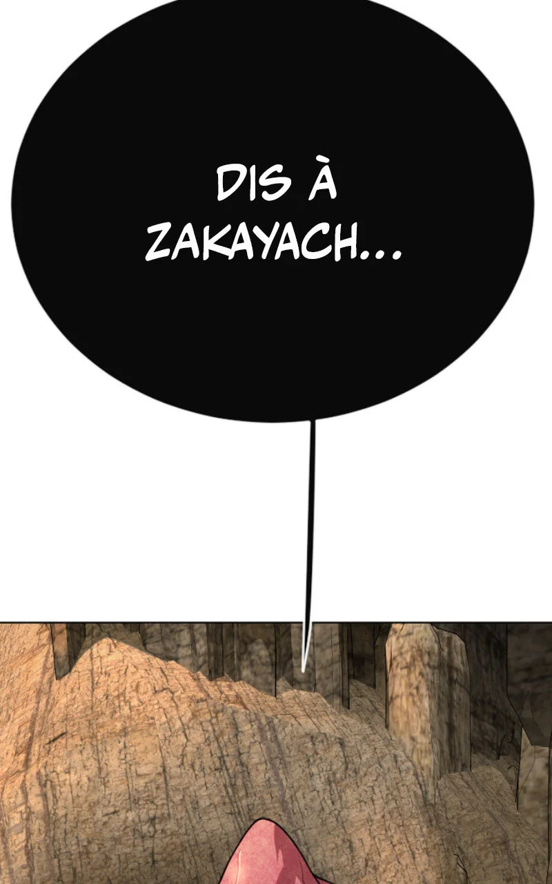 L'ère des surhommes Chapitre 210 - Page 62