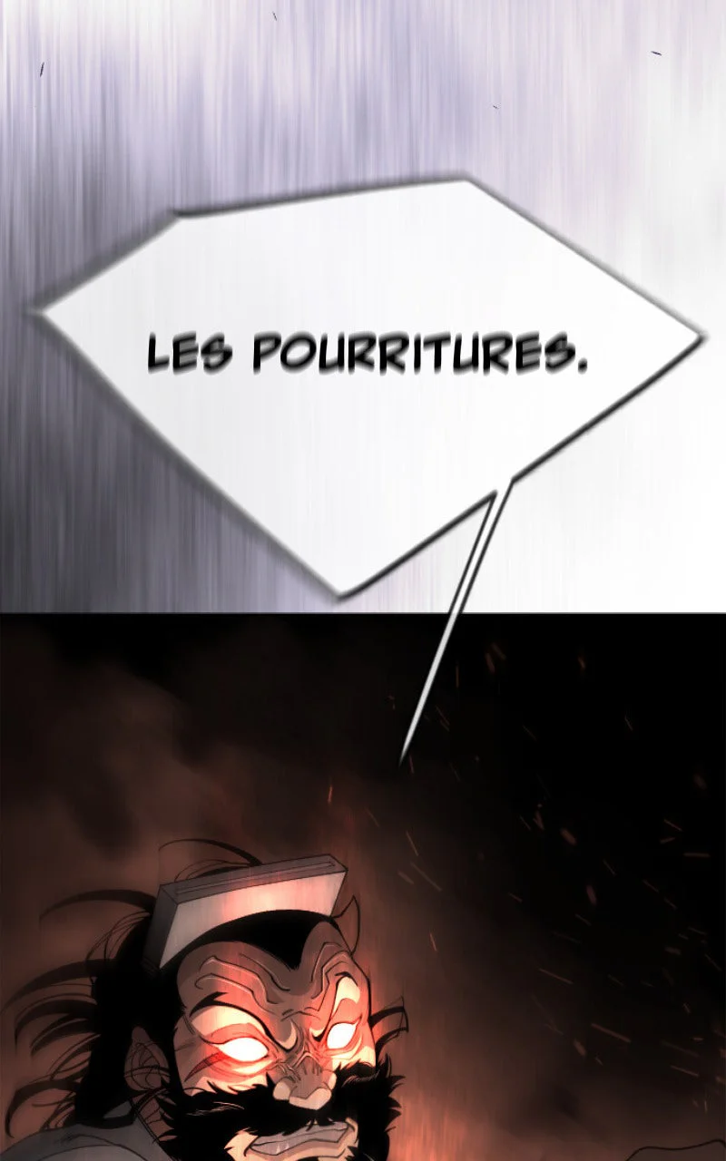 L'ère des surhommes Chapitre 210 - Page 99
