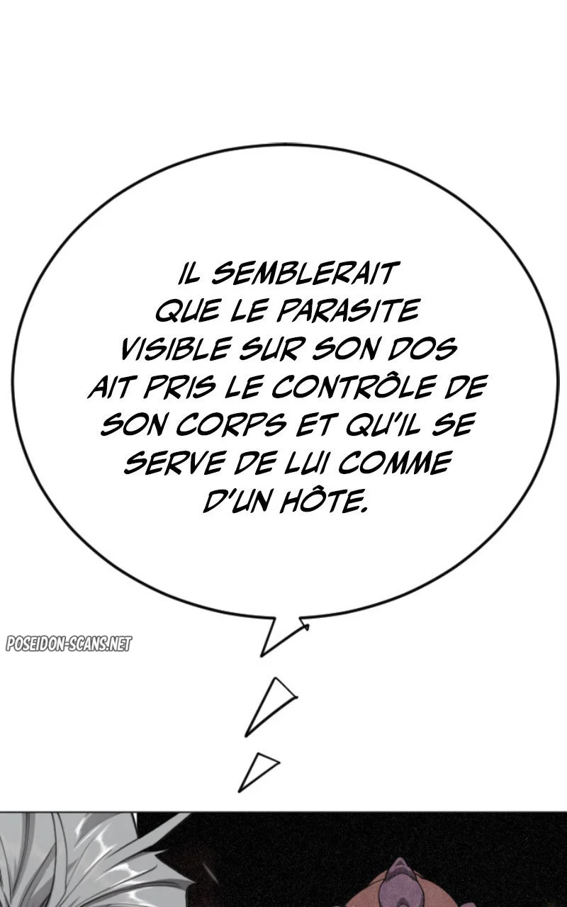 L'ère des surhommes Chapitre 211 - Page 1