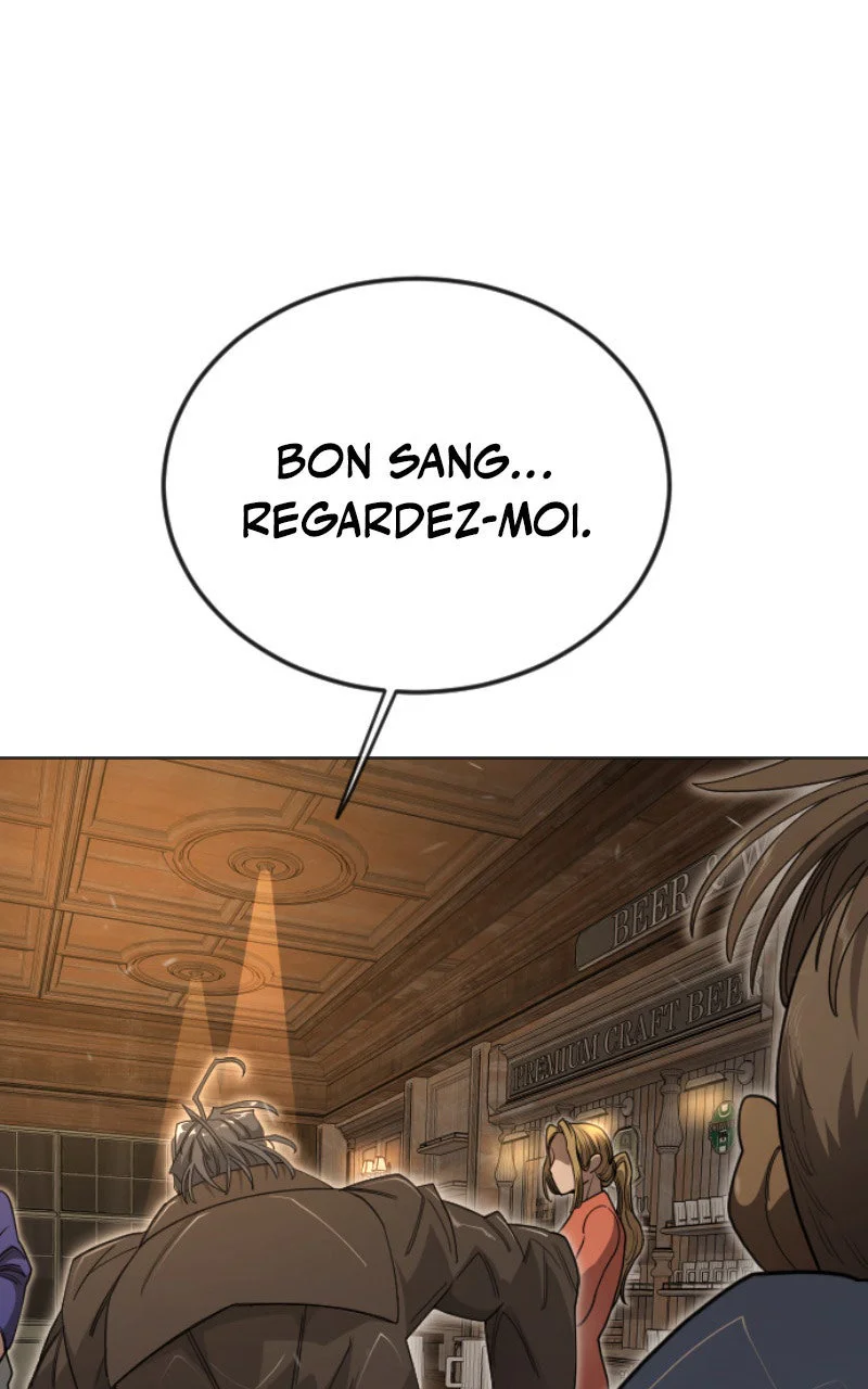 L'ère des surhommes Chapitre 211 - Page 112