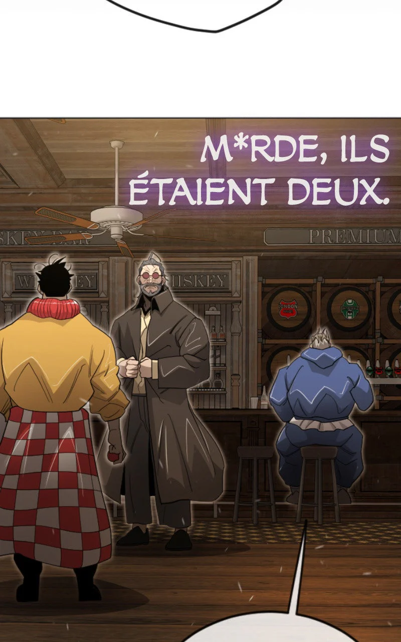 L'ère des surhommes Chapitre 211 - Page 120