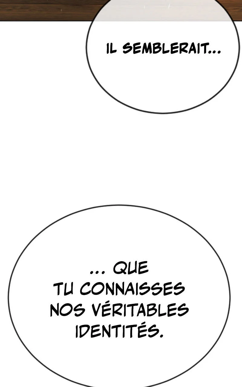 L'ère des surhommes Chapitre 211 - Page 121