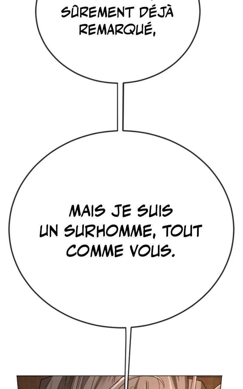 L'ère des surhommes Chapitre 211 - Page 126