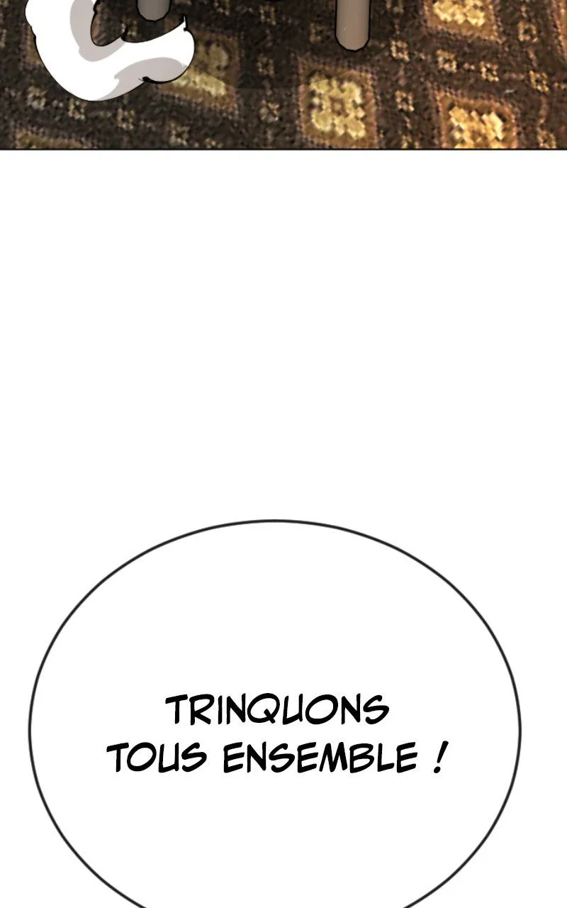 L'ère des surhommes Chapitre 211 - Page 130