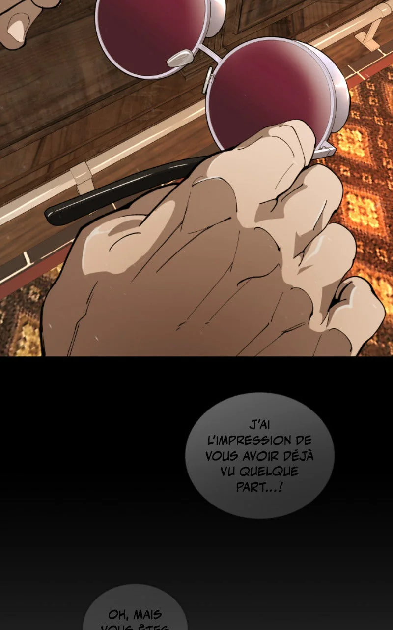 L'ère des surhommes Chapitre 211 - Page 134