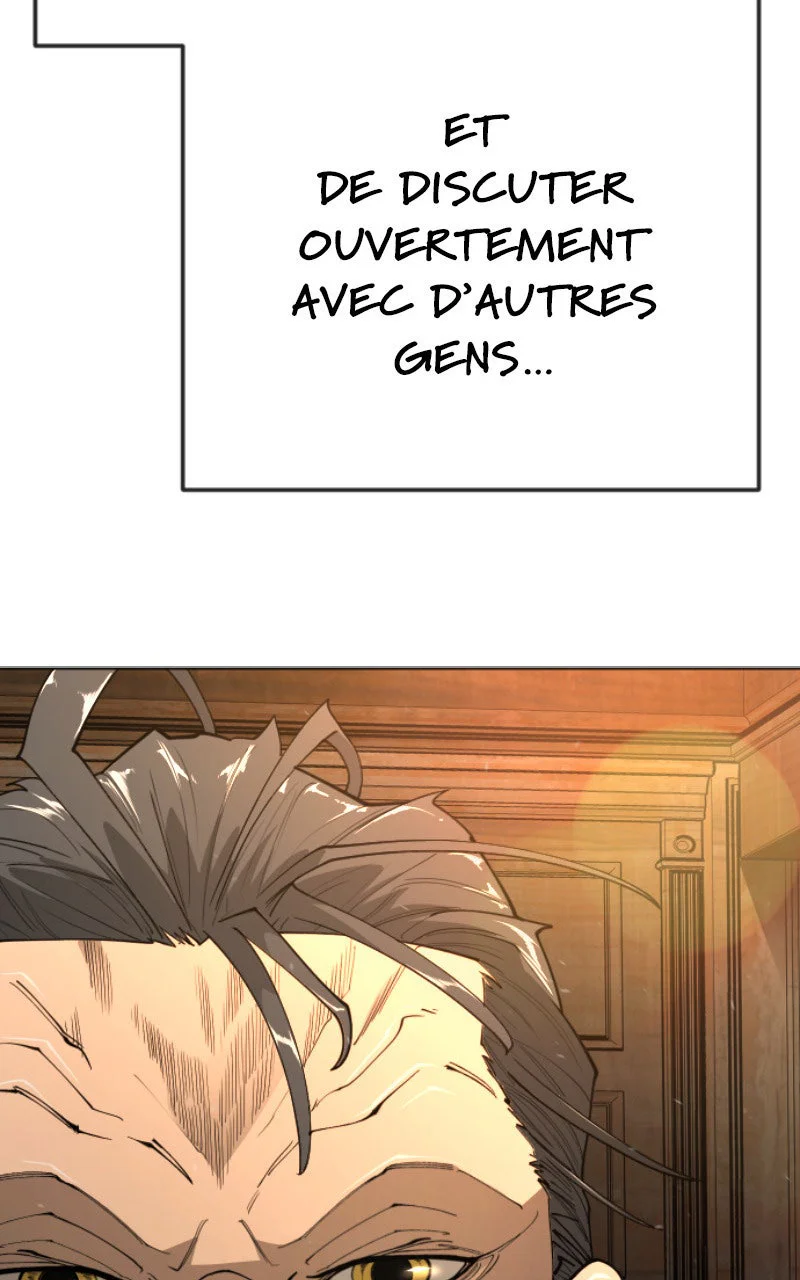L'ère des surhommes Chapitre 211 - Page 142