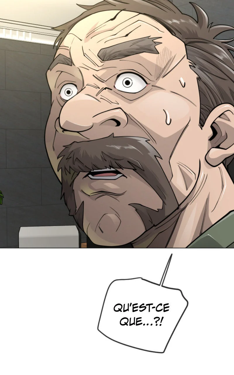 L'ère des surhommes Chapitre 211 - Page 160