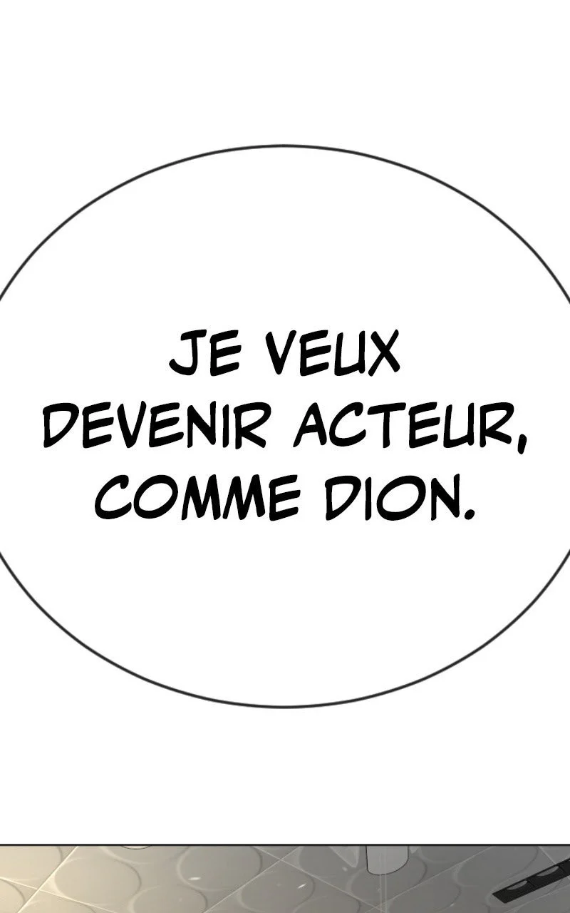 L'ère des surhommes Chapitre 211 - Page 161