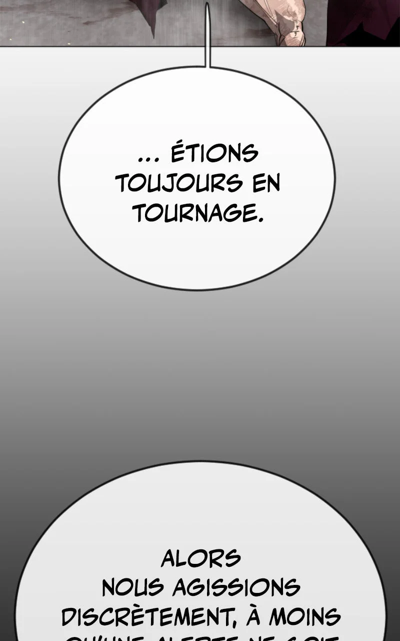 L'ère des surhommes Chapitre 211 - Page 18