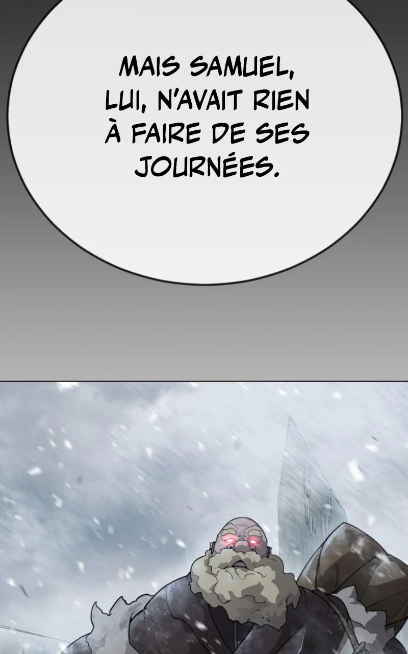 L'ère des surhommes Chapitre 211 - Page 21