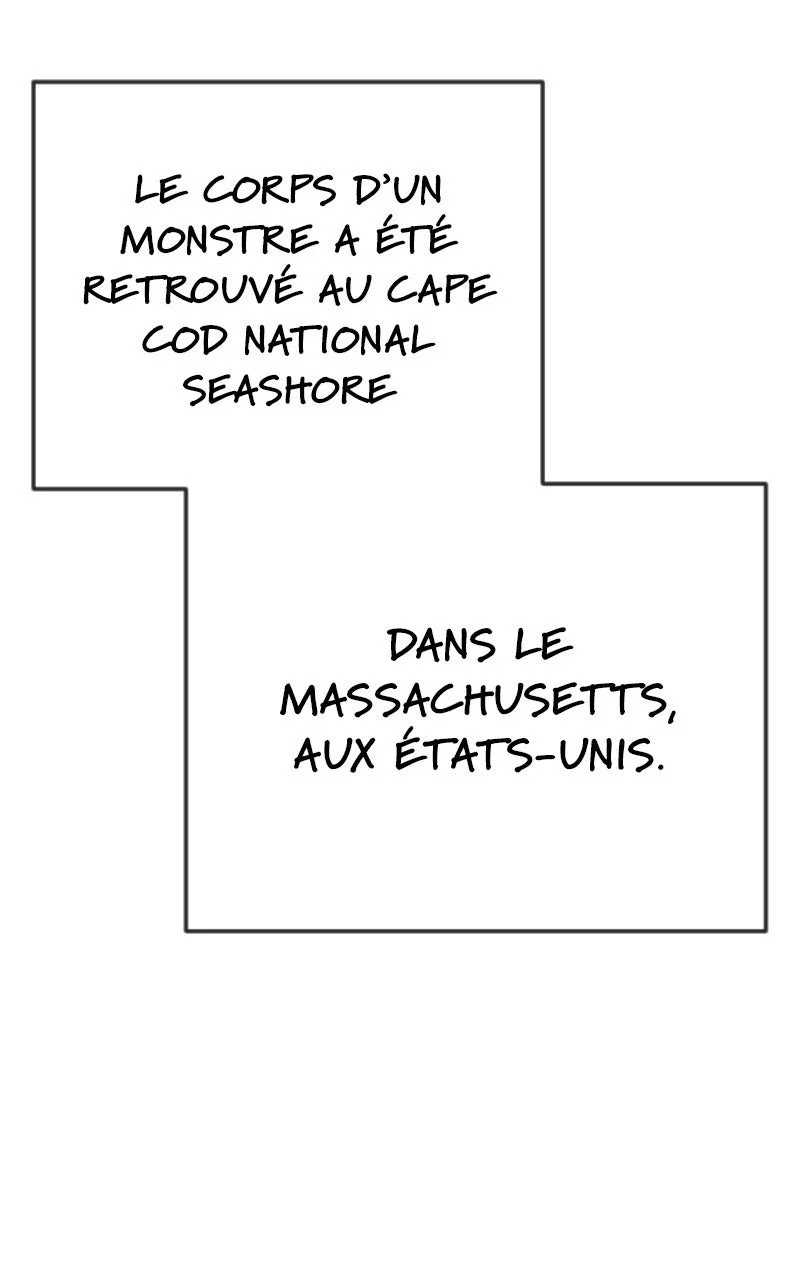 L'ère des surhommes Chapitre 211 - Page 33