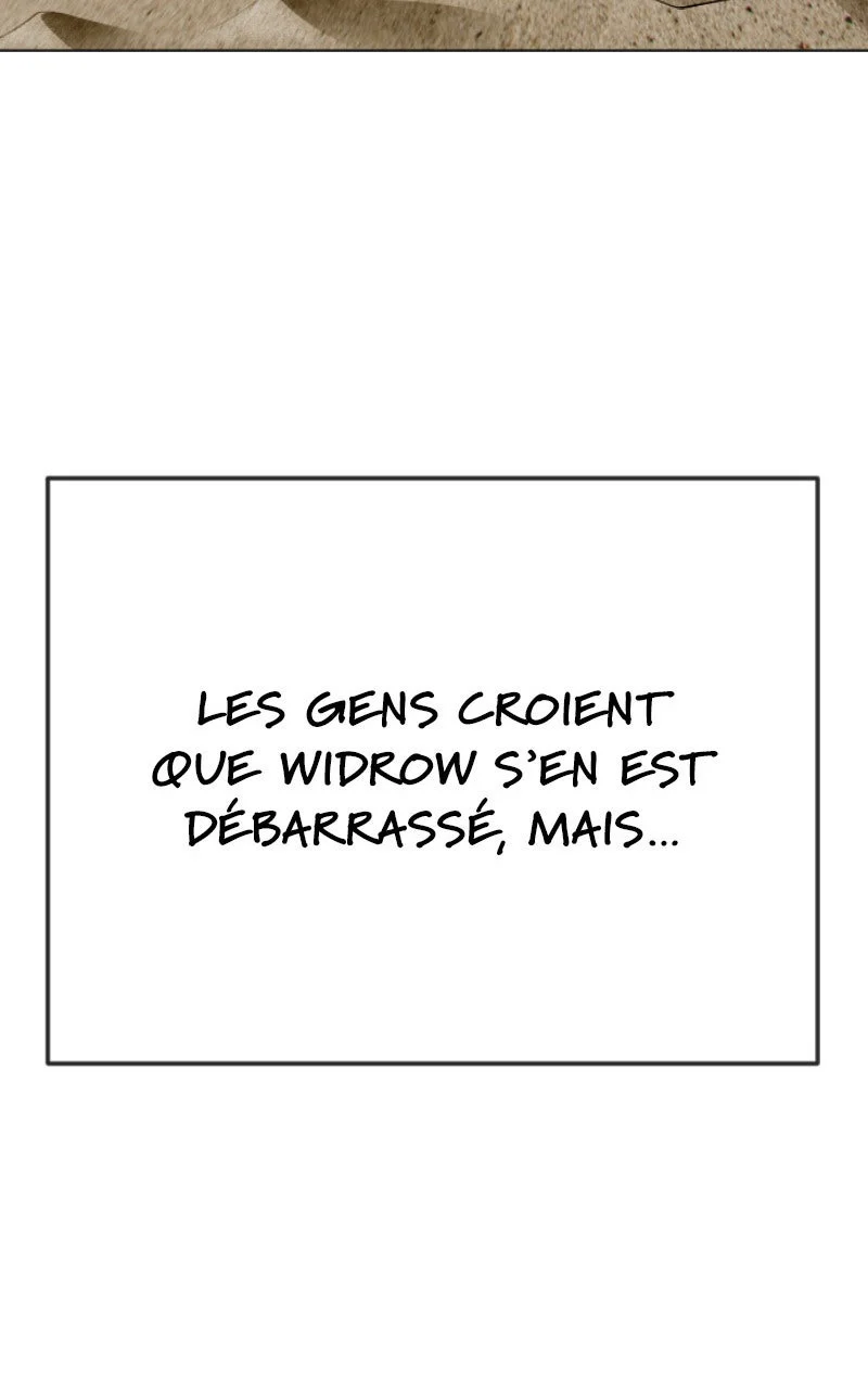 L'ère des surhommes Chapitre 211 - Page 35