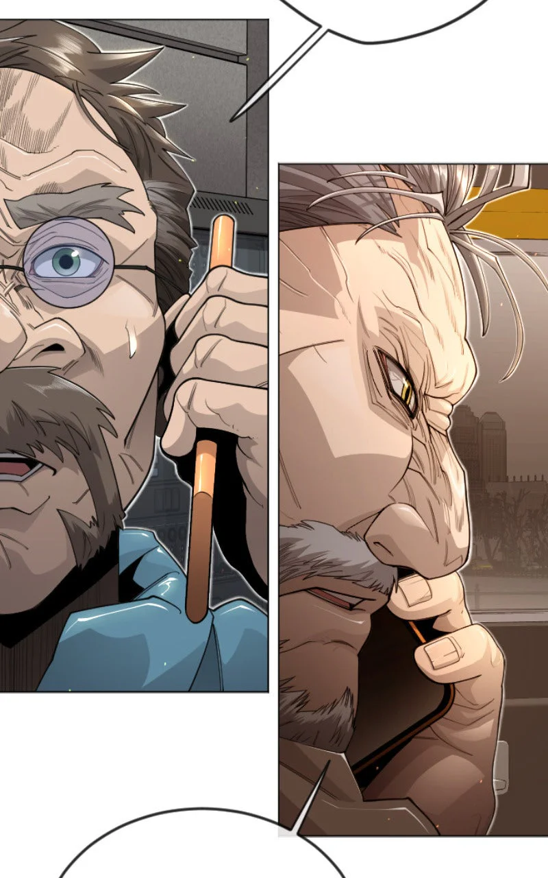 L'ère des surhommes Chapitre 211 - Page 53