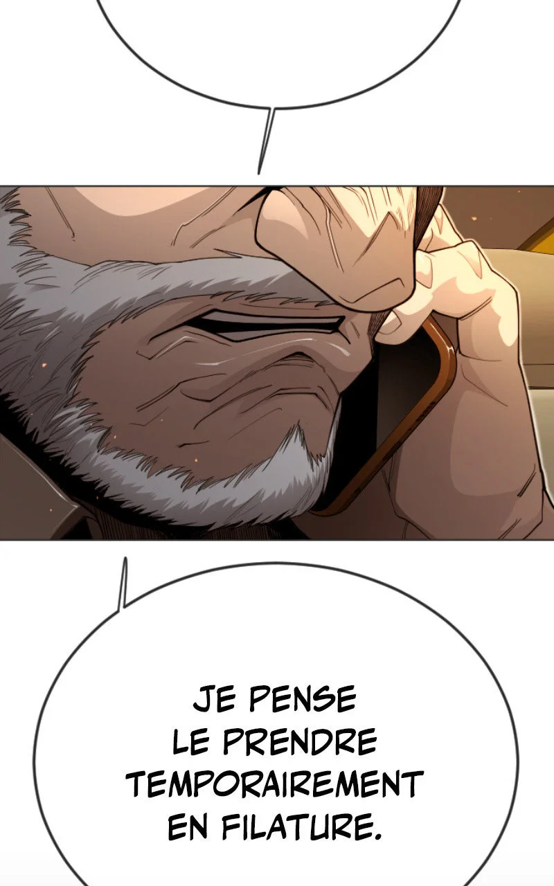L'ère des surhommes Chapitre 211 - Page 55