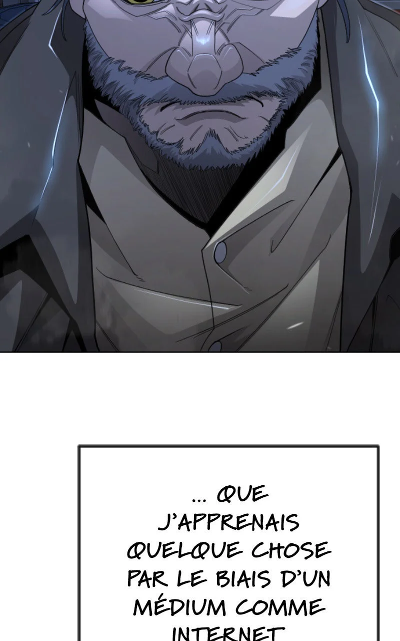L'ère des surhommes Chapitre 211 - Page 62