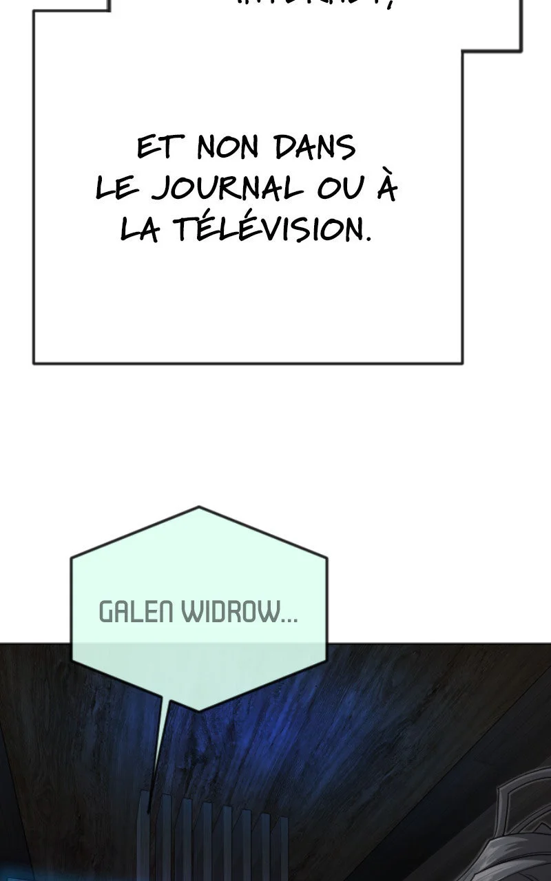 L'ère des surhommes Chapitre 211 - Page 63