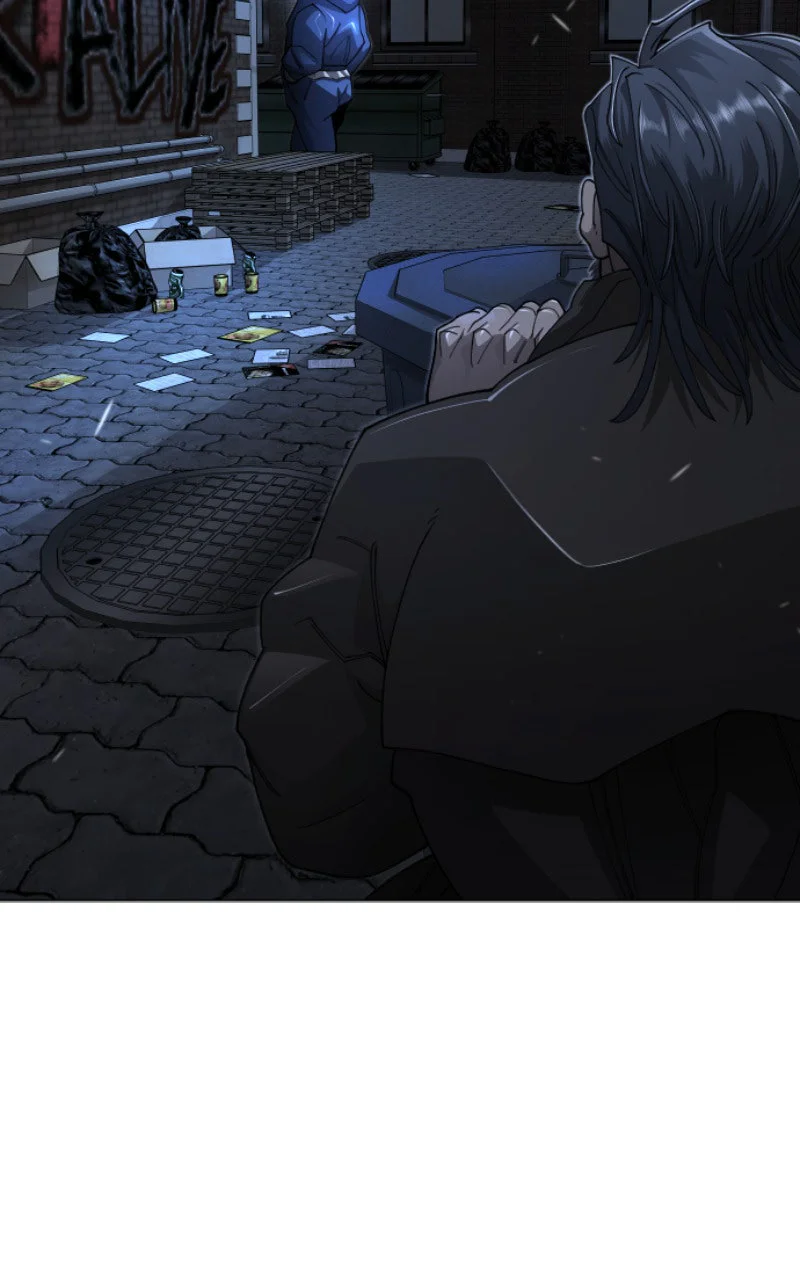 L'ère des surhommes Chapitre 211 - Page 76