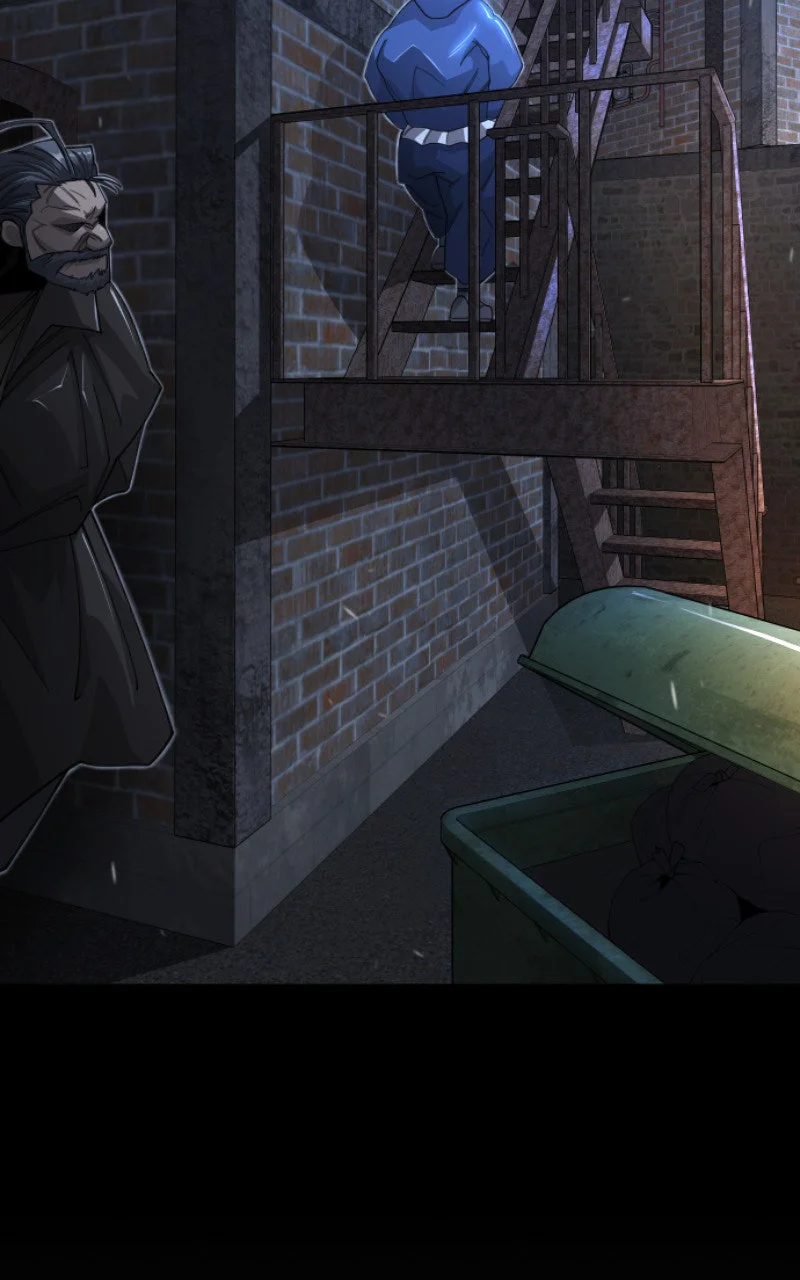 L'ère des surhommes Chapitre 211 - Page 78