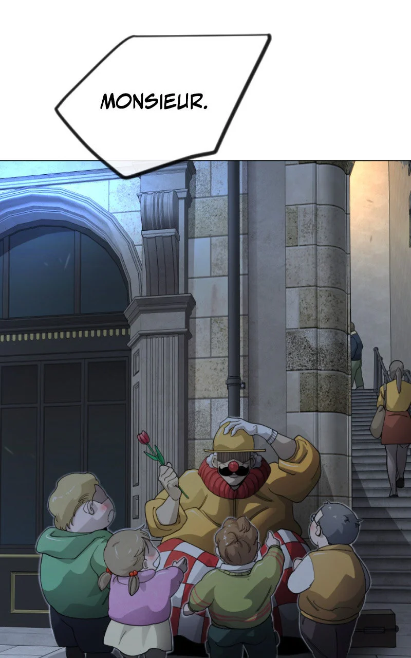 L'ère des surhommes Chapitre 211 - Page 82