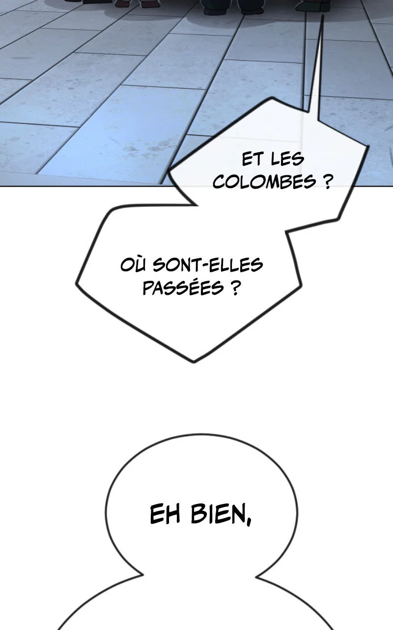 L'ère des surhommes Chapitre 211 - Page 83