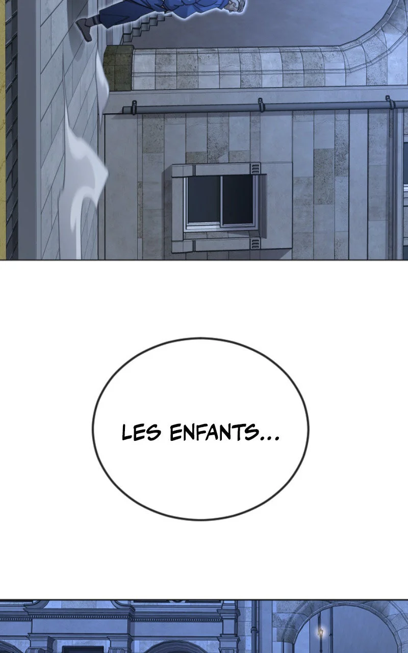 L'ère des surhommes Chapitre 211 - Page 91