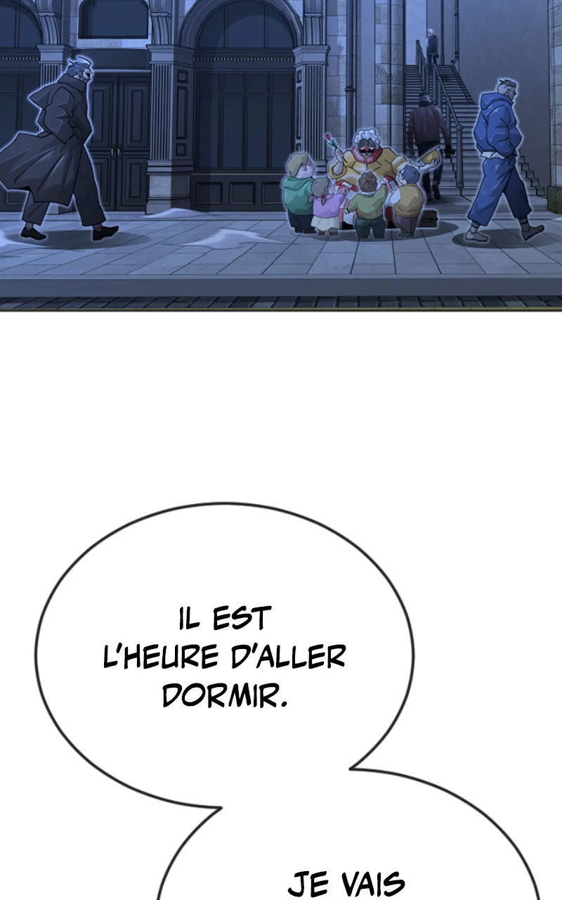 L'ère des surhommes Chapitre 211 - Page 92