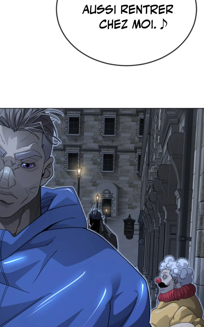 L'ère des surhommes Chapitre 211 - Page 93