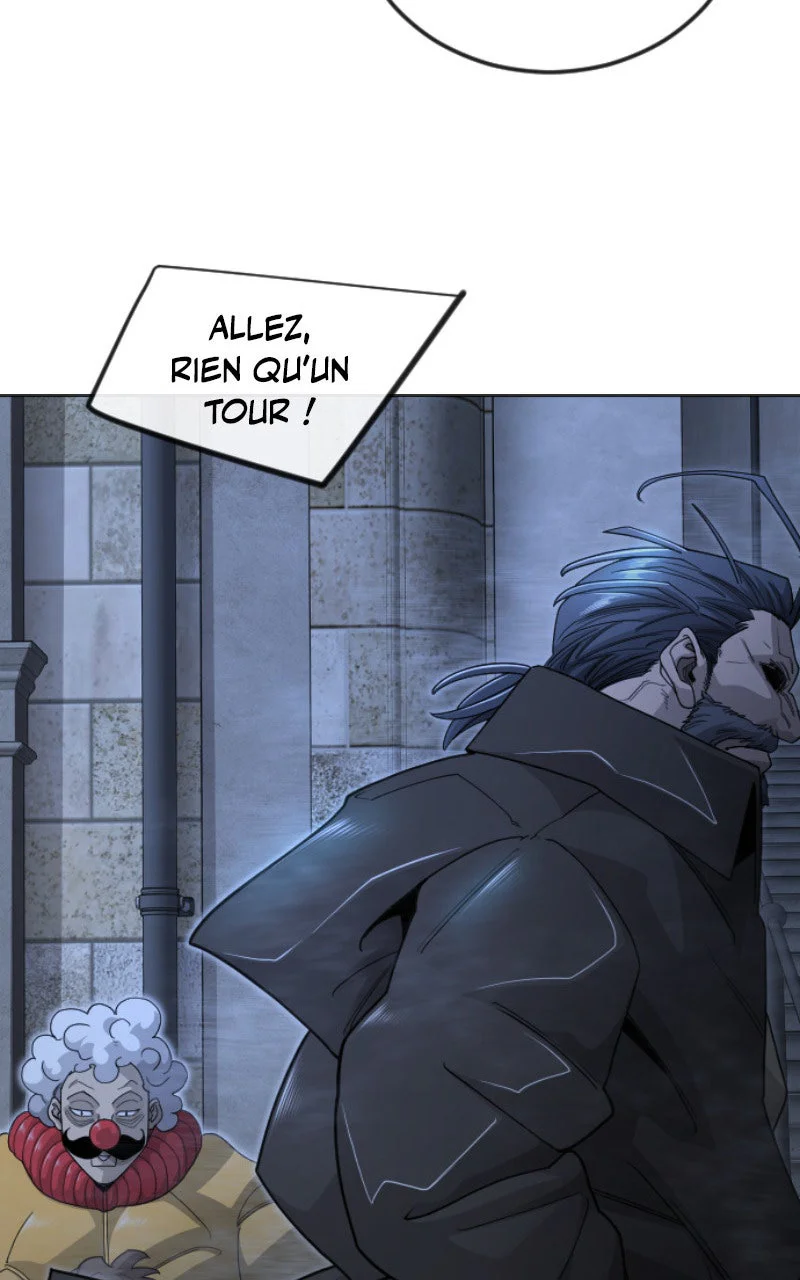 L'ère des surhommes Chapitre 211 - Page 95