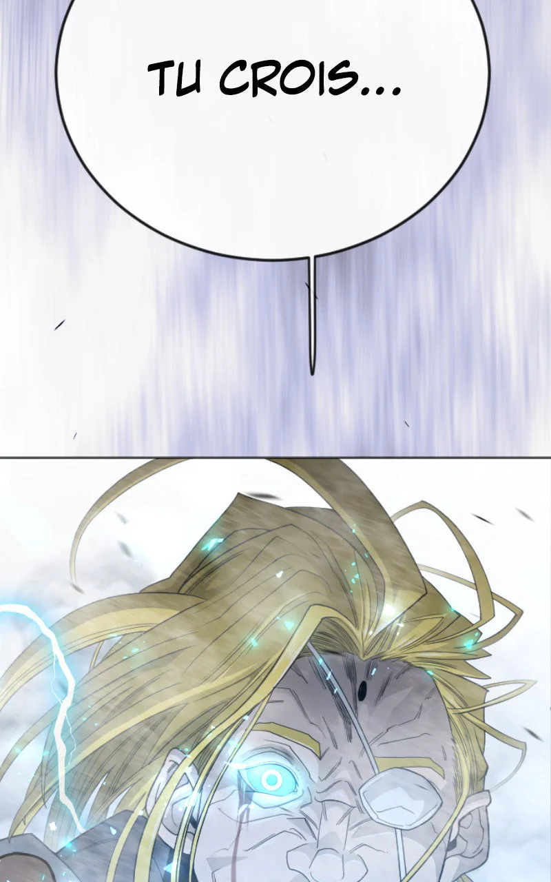 L'ère des surhommes Chapitre 212 - Page 133