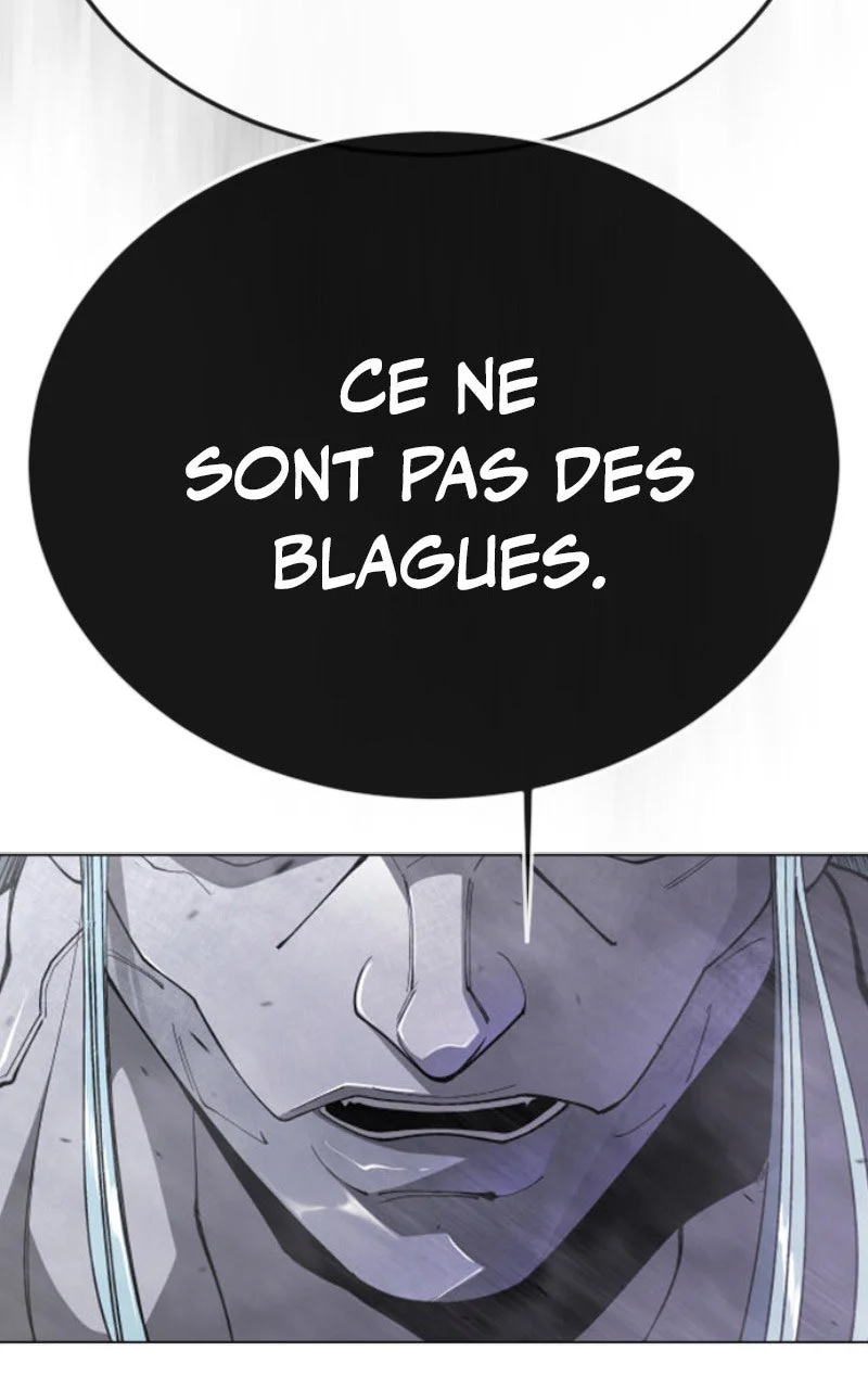 L'ère des surhommes Chapitre 212 - Page 135