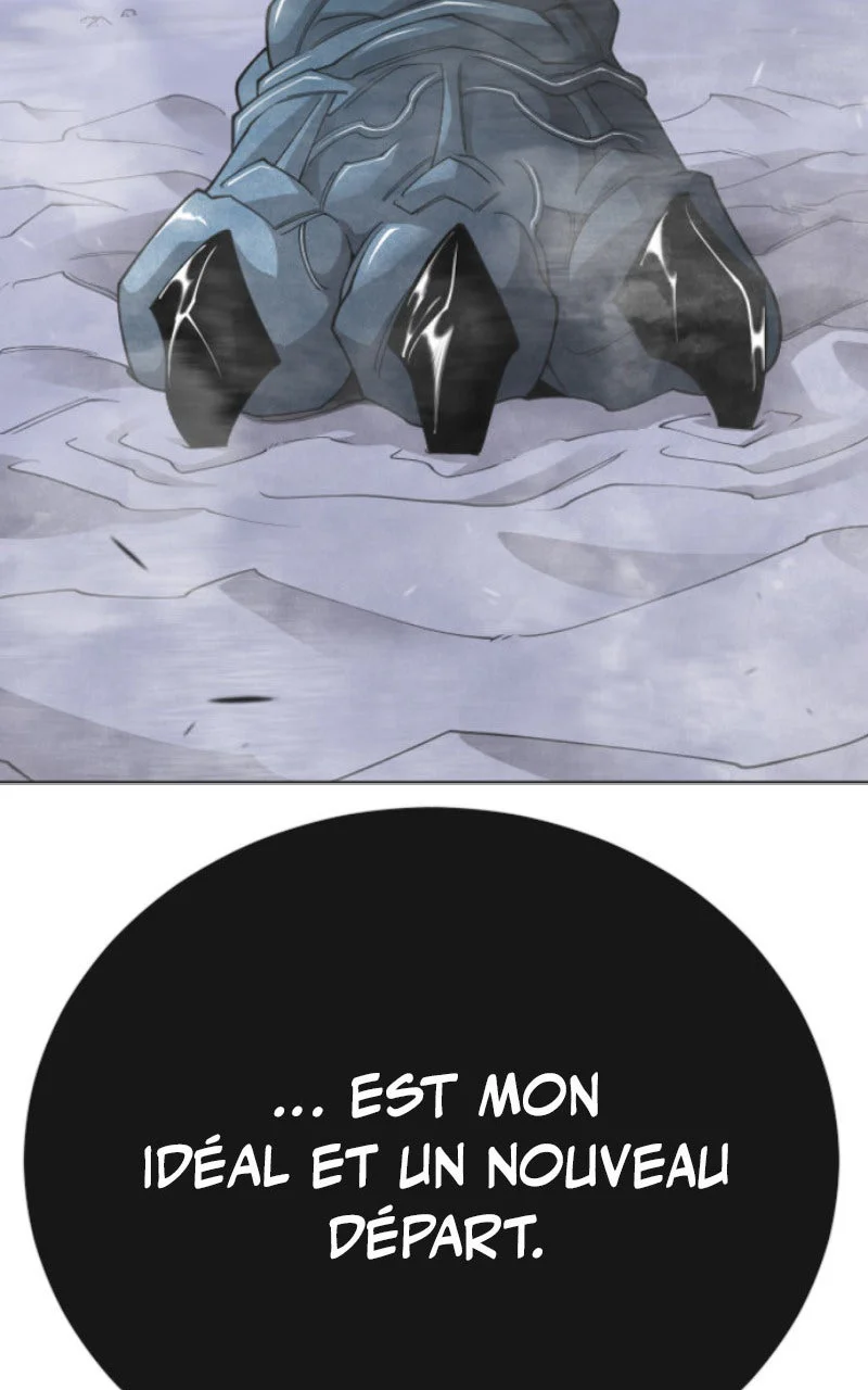 L'ère des surhommes Chapitre 212 - Page 139