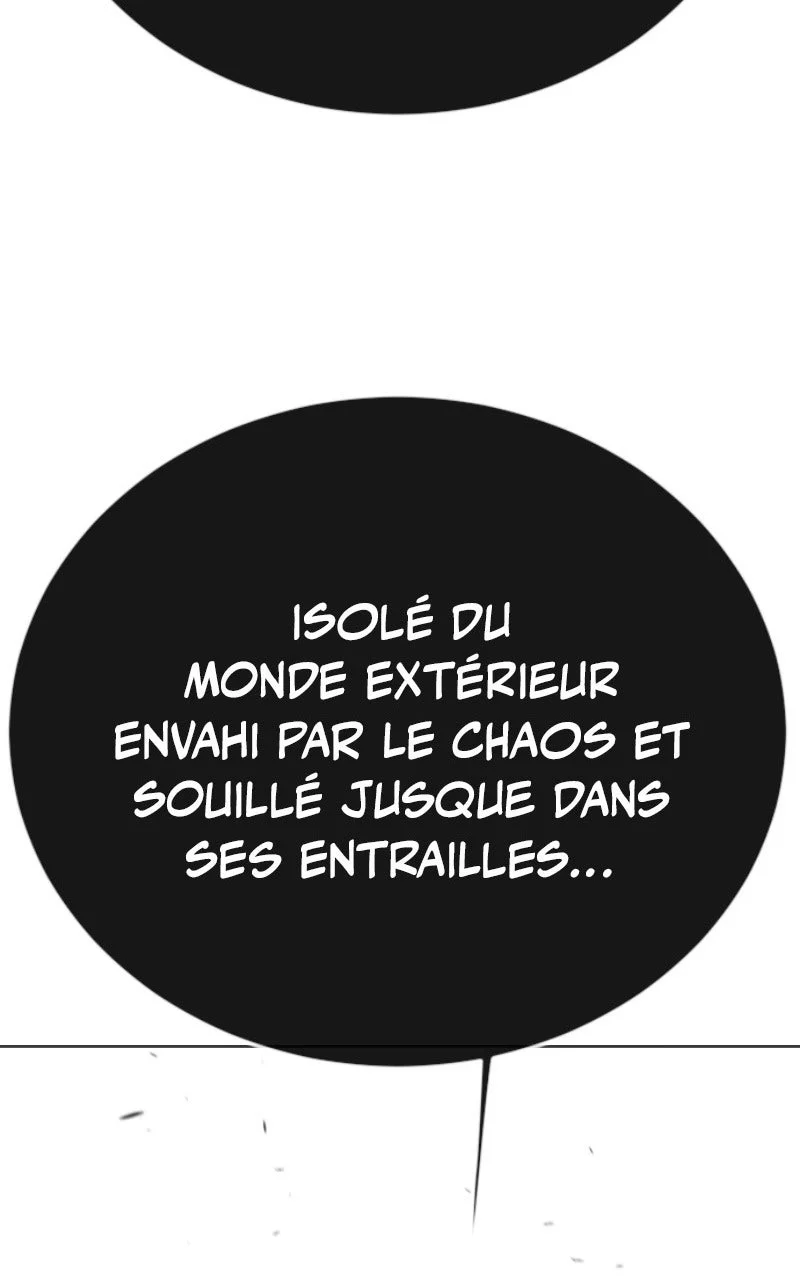 L'ère des surhommes Chapitre 212 - Page 140
