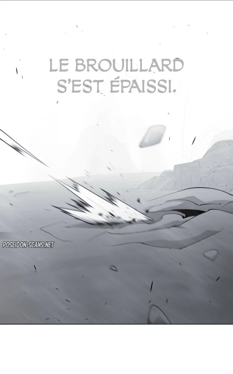 L'ère des surhommes Chapitre 212 - Page 159