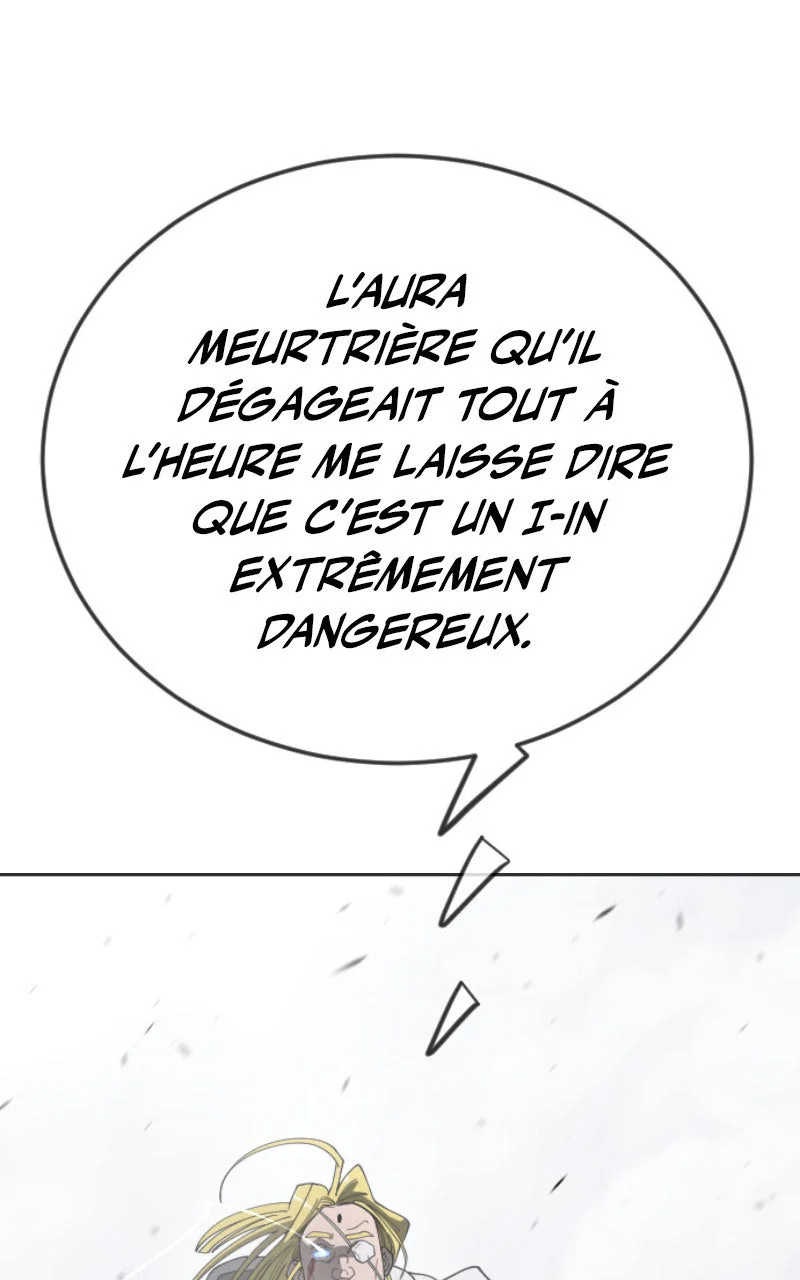 L'ère des surhommes Chapitre 212 - Page 160
