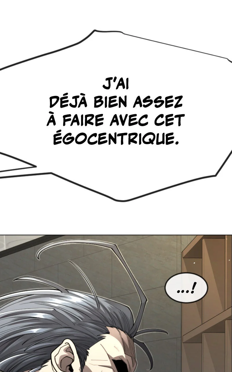 L'ère des surhommes Chapitre 212 - Page 17