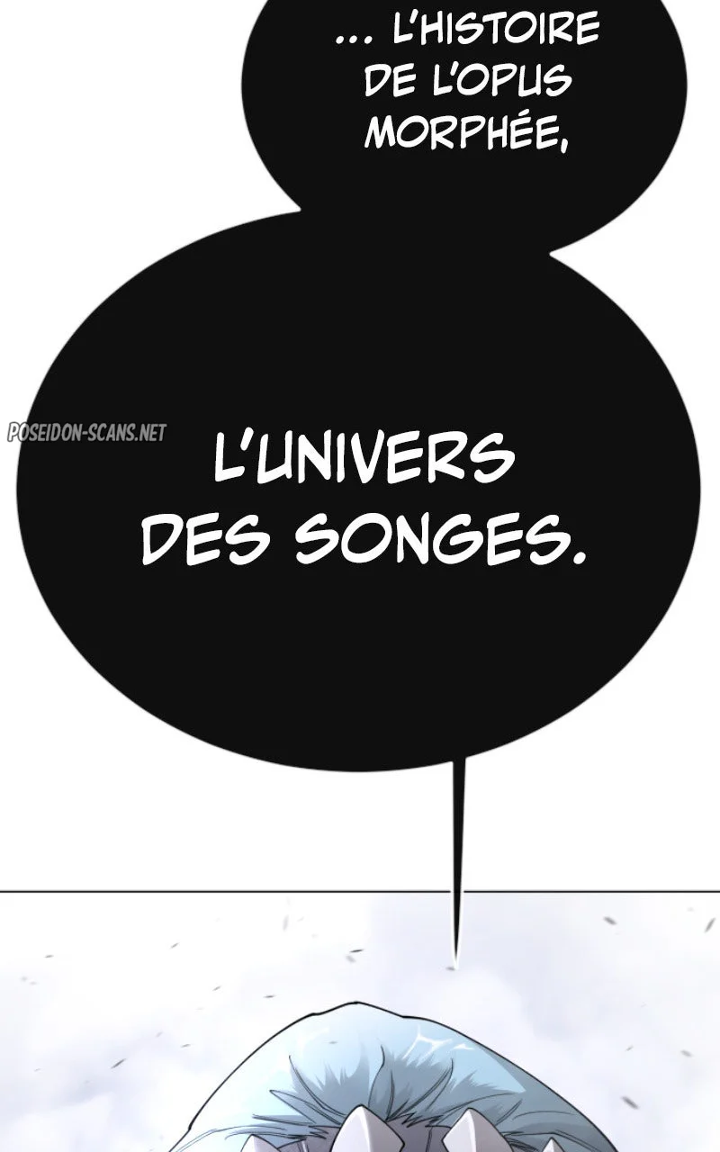 L'ère des surhommes Chapitre 212 - Page 170