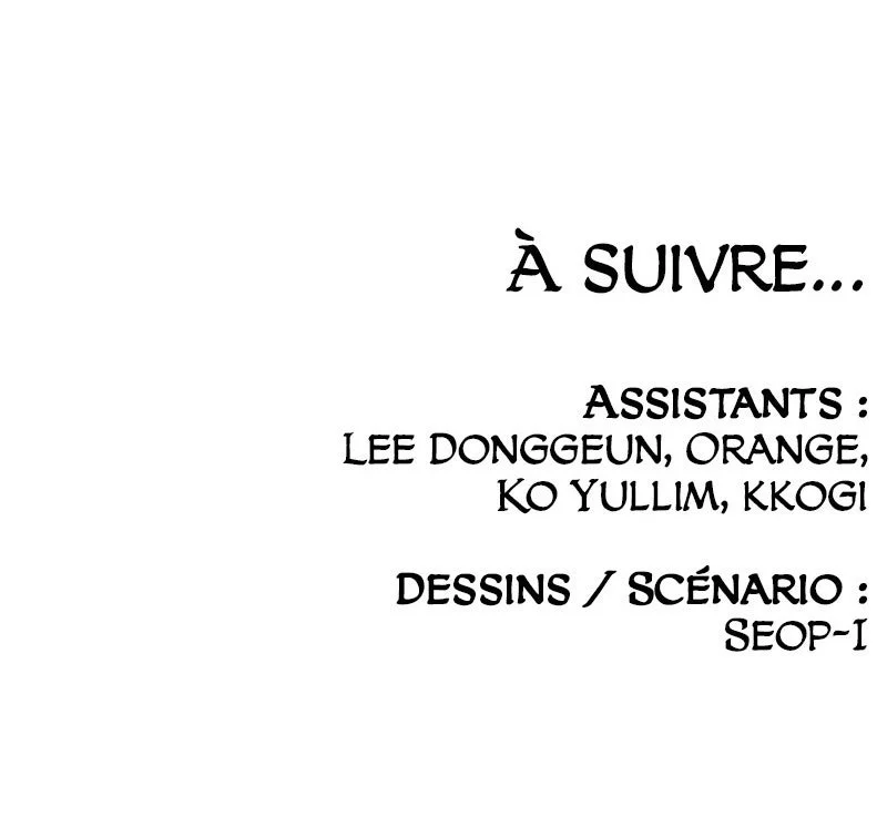 L'ère des surhommes Chapitre 212 - Page 172
