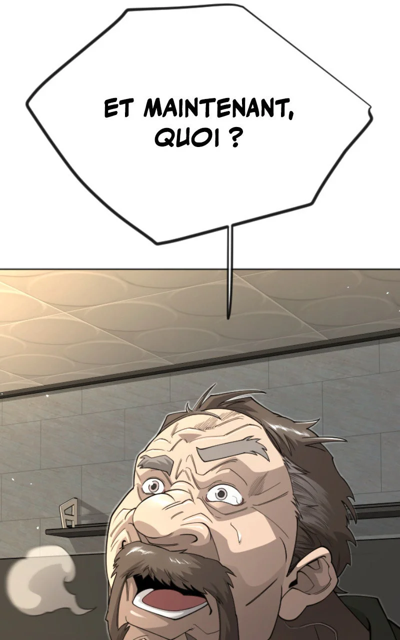 L'ère des surhommes Chapitre 212 - Page 19