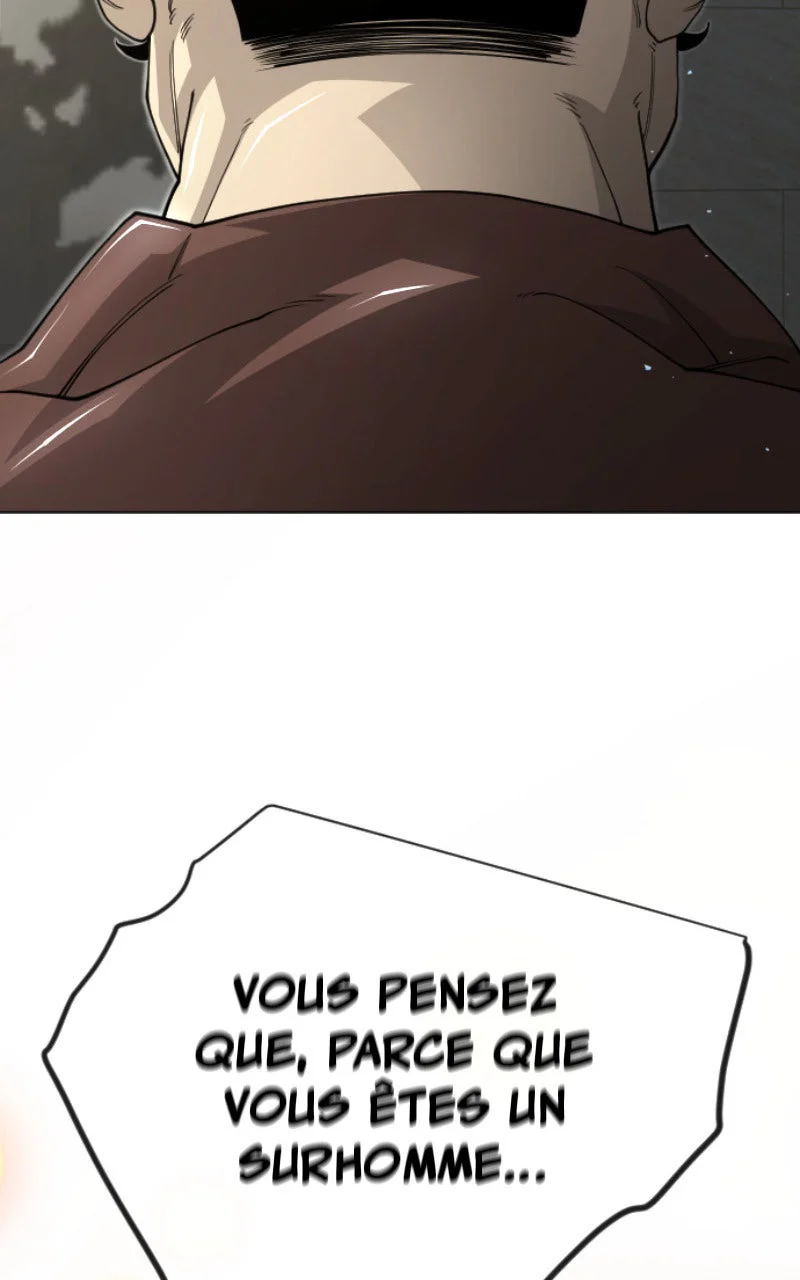 L'ère des surhommes Chapitre 212 - Page 25