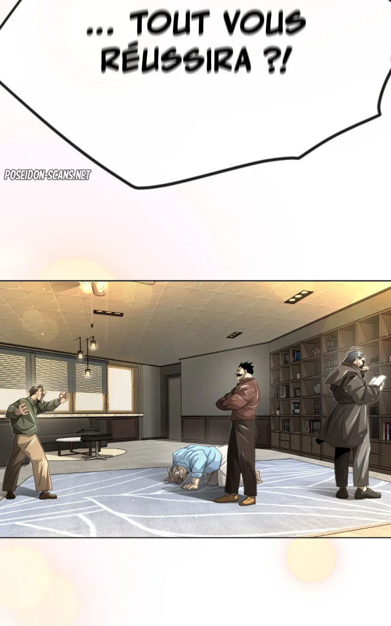 L'ère des surhommes Chapitre 212 - Page 28