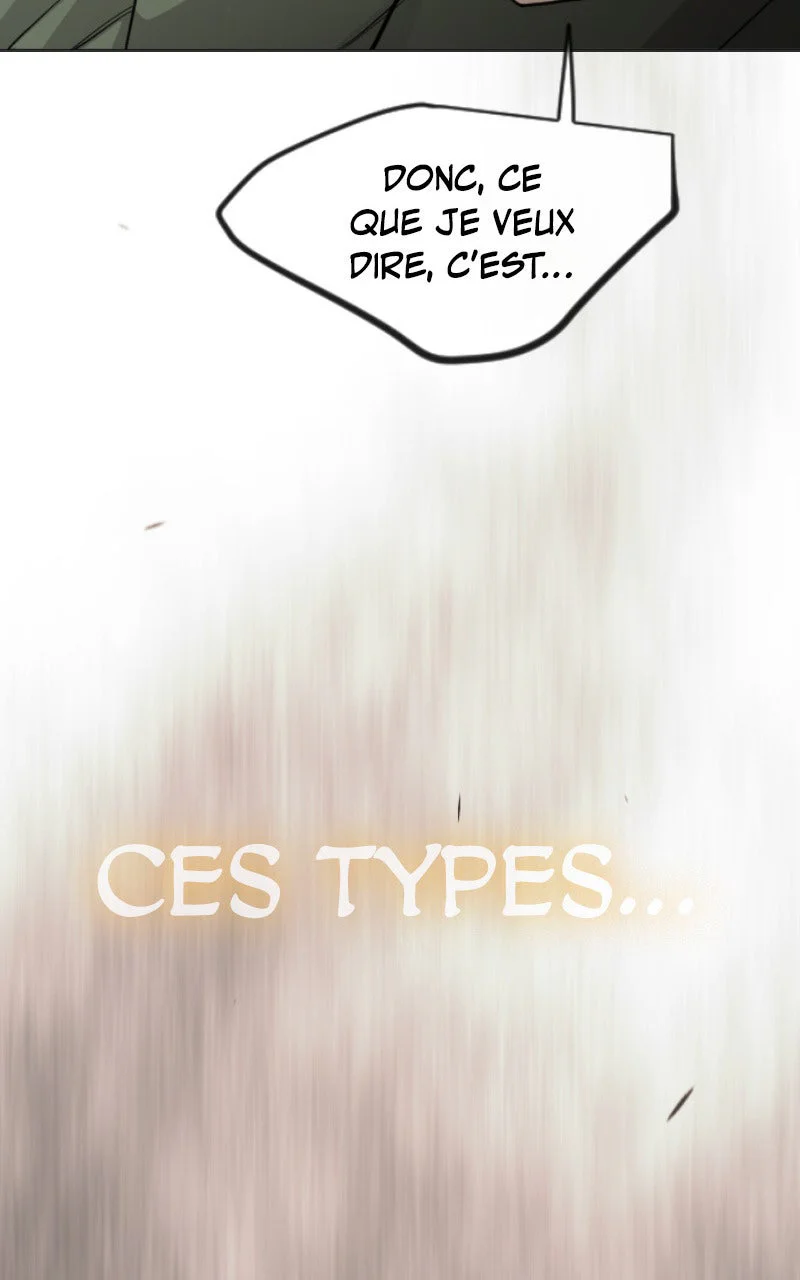 L'ère des surhommes Chapitre 212 - Page 32